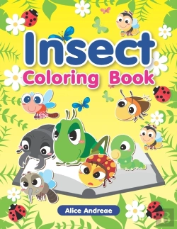 Bertrand.pt - Insect Coloring Book