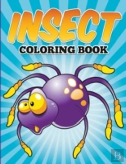 Bertrand.pt - Insect Coloring Book