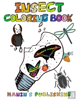 Bertrand.pt - Insect Coloring Book