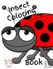 Insect Coloring Book