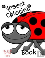 Insect Coloring Book