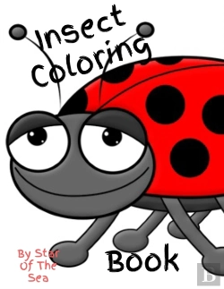 Bertrand.pt - Insect Coloring Book