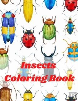 Bertrand.pt - Insect Coloring Book
