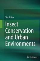 Insect Conservation And Urban Environments