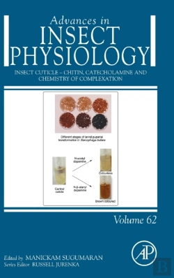 Bertrand.pt - Insect Cuticle Â€“ Chitin, Catecholamine And Chemistry Of Complexation