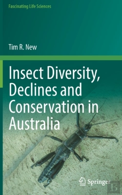 Bertrand.pt - Insect Diversity, Declines And Conservation In Australia