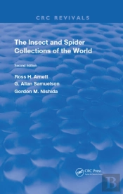 Insect & Spider Collections Of The World