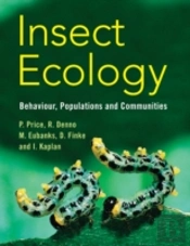 Insect Ecology