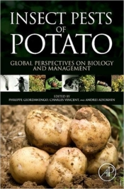 Insect Pests Of Potato