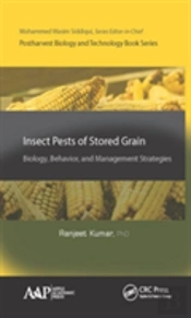 Insect Pests Of Stored Grain
