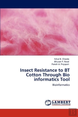 Bertrand.pt - Insect Resistance To Bt Cotton Through Bio Informatics Tool