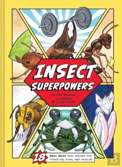 Bertrand.pt - Insect Superpowers