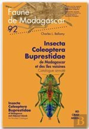 Insecta Coleoptera Buprestidae De Madagascar Et Des Iles Voisines