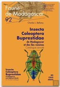 Bertrand.pt - Insecta Coleoptera Buprestidae De Madagascar Et Des Iles Voisines