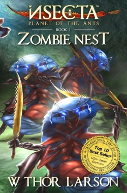 Bertrand.pt - Insecta: Planet Of The Ants (Book 1 - Zombie Nest)