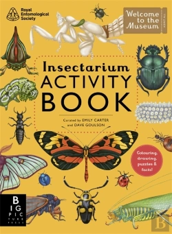 Bertrand.pt - Insectarium Activity Book