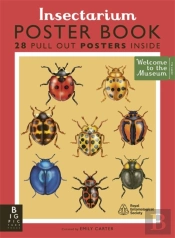 Insectarium Poster Book