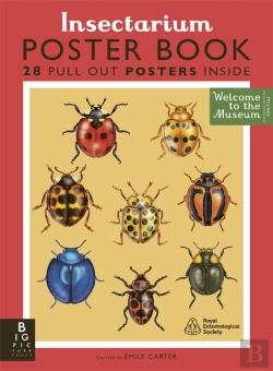 Bertrand.pt - Insectarium Poster Book
