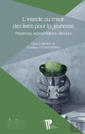 Insecte Au Miroir Des Livres Pour La Jeunesse