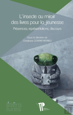 Bertrand.pt - Insecte Au Miroir Des Livres Pour La Jeunesse
