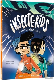 Insecte-Kids Tome 1