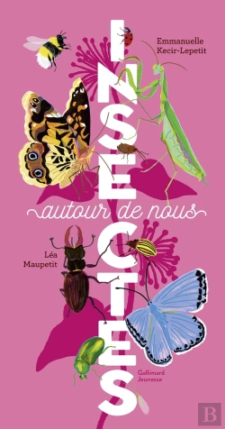 Bertrand.pt - Insectes Autour De Nous