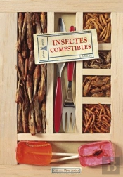 Insectes Comestibles