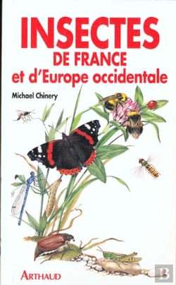 Bertrand.pt - Insectes De France Et D'Europe Occidentale