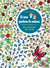 Insectes. El Meu Quadern De Natura