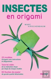 Insectes En Origami