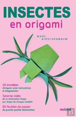 Bertrand.pt - Insectes En Origami