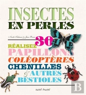 Insectes En Perles