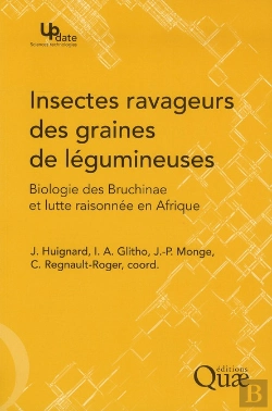 Bertrand.pt - Insectes Ravageurs Des Graines De Légumineuses