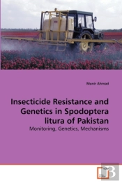 Insecticide Resistance And Genetics In Spodoptera Litura Of Pakistan