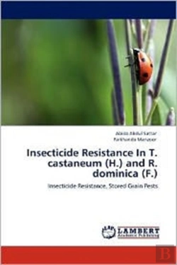 Bertrand.pt - Insecticide Resistance In T. Castaneum (H.) And R. Dominica (F.)