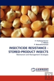 Insecticide Resistance - Stored-Product Insects