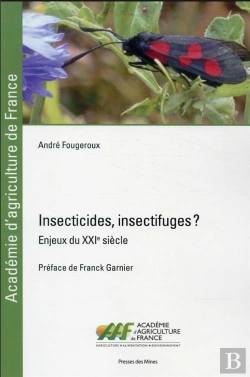 Bertrand.pt - Insecticides, Insectifuges ? - Enjeux Du Xxie Siecle