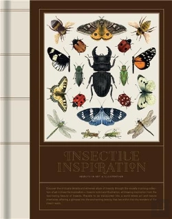 Bertrand.pt - Insectile Inspiration: Insects In Art And Illustration