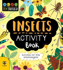 Bertrand.pt - Insects Activity Book