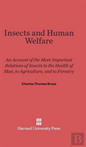 Insects And Human Welfare