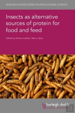 Bertrand.pt - Insects As Alternative Sources Of Protein For Food And Feed