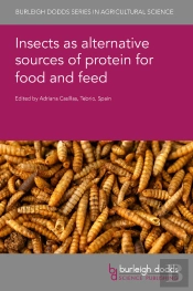 Insects As Alternative Sources Of Protein For Food And Feed