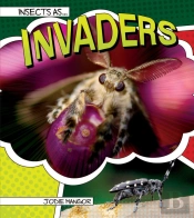 Insects As Invaders