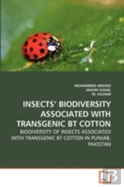 Insects' Biodiversity Associated With Transgenic Bt Cotton