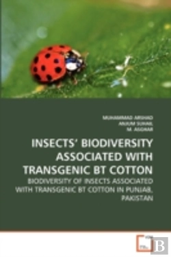 Bertrand.pt - Insects' Biodiversity Associated With Transgenic Bt Cotton