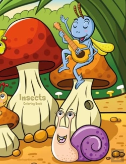 Bertrand.pt - Insects Coloring Book 1