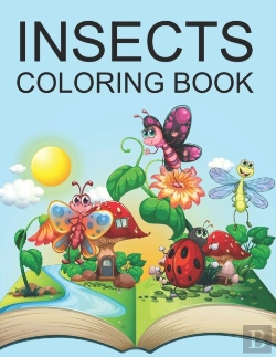 Bertrand.pt - Insects Coloring Book