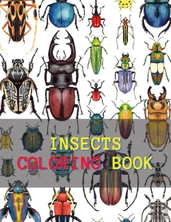 Bertrand.pt - Insects Coloring Book