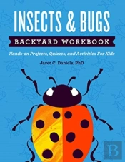 Insects & Bugs Backyard Workbook