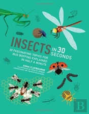Insects In 30 Seconds